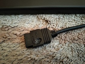 SNK Neo Geo AES NEO-0 Console Complete Set Black Tested Used With Box & Software