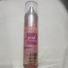 Pink Cashmere Fragrance Mist Bath  Body Works 8 fl oz Spray READ