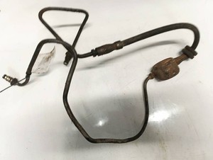 01147T88 Bremsschläuche (BREMSKRAFTVERSTÄRKER UNTERDRUCKLEITUNG) für VOLVO V70 UK2503682-33