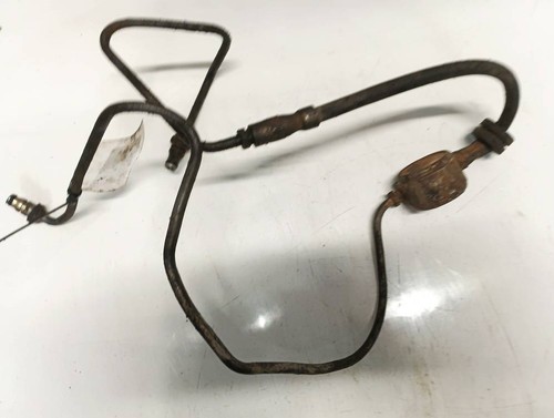 01147T88 Bremsschläuche (BREMSKRAFTVERSTÄRKER UNTERDRUCKLEITUNG) für VOLVO V70 UK2503682-33