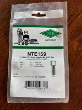 NTE Electronics NTE159, T-PNP, Si, Audio to VHF Sw