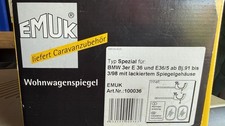 Wohnwagenspiegel BMW 3er E36 und E36/5 ab Bj.91 bis 3/98