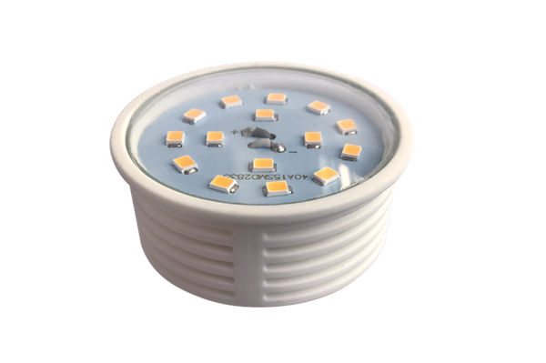 Led-Line Led Modul Flach 5W Einbaustrahler 50Mm Spot 400Lm Keramik Neutral 4000K-image