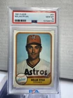 Fleer 1981 Nolan Ryan #57 PSA 10 Houston Astros MLB Baseball Card 🔥