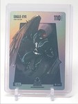 EAGLE-EYE 2024 BO JACKSON BATTLE ARENA FIRST EDITION SILVER BATTLEFOIL Q4841