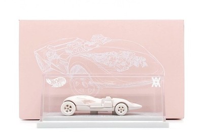 Hot Wheels Collectors RLC Exclusive x Daniel Arsham 1:64 Eroded
