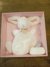Doudou Et Compagnie 28cm Bunny Soft Plush Bunny Rabbit #easterbunny #easter