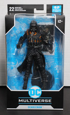 McFarlane DC Multiverse SCARECROW Batman Arkham Knight Figure EXCELLENT NEW
