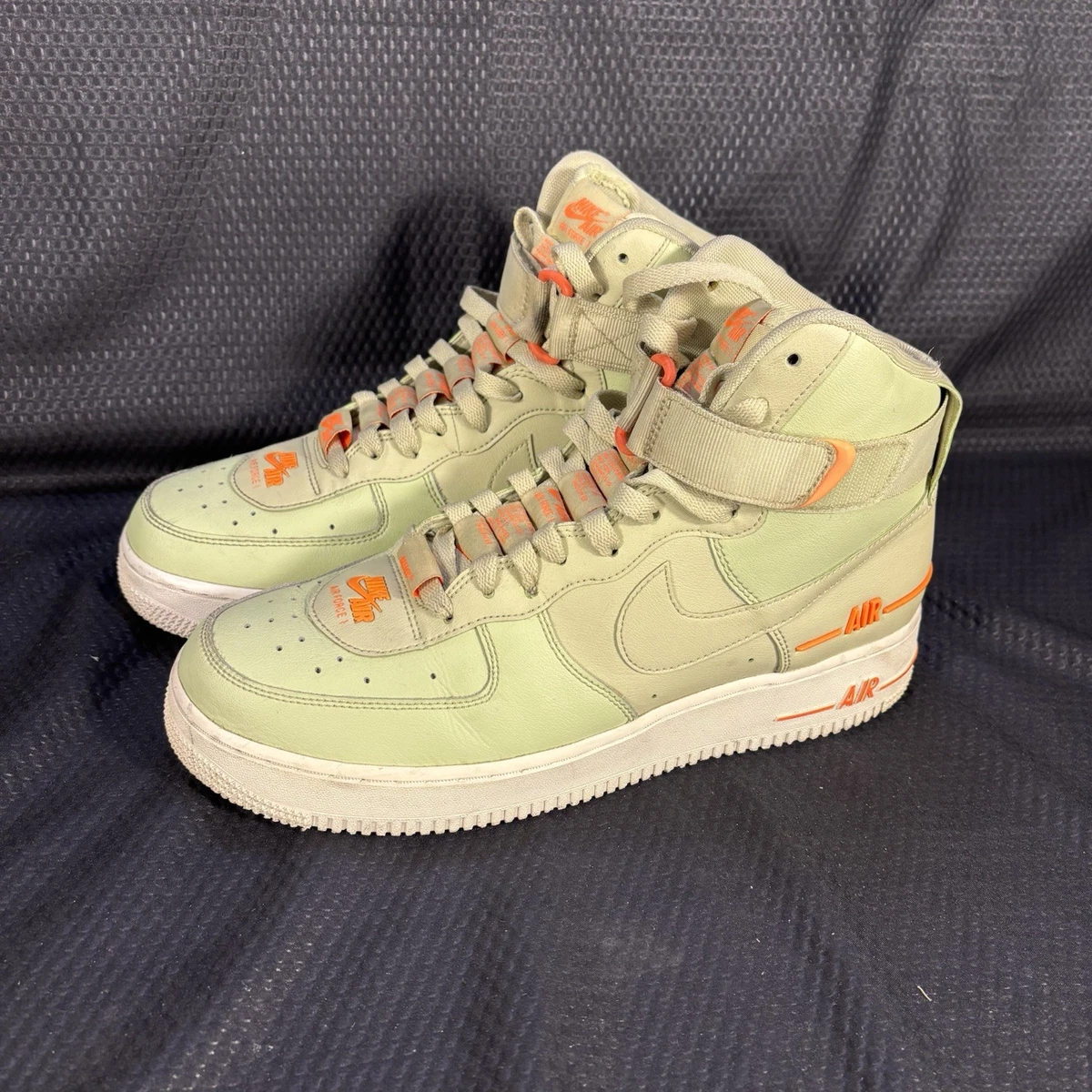 Nike Air Force 1 LV8 High Olive Aura for Sale | Authenticity  display picture 2