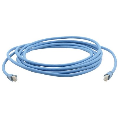 Kramer Electronics C-UNIKAT Four-Pair CAT6A U/FTP Video & LAN Cable Assembly for