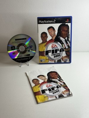 FIFA Football 2003 (Sony PlayStation 2)