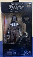 Star Wars The Black Series CARBONIZED DARTH VADER Hasbro 2020 Disney