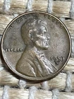 1953 S Wheat Penny