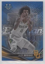 2022-23 Bowman U Best Blue Refractor 112/150 Jalen Bridges #52 y0i