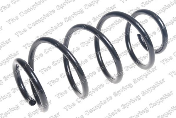 1X Lesjöfors Fahrwerksfeder 4256885 FüR W176 Klasse Mercedes 160 176 041 CDI 011-image