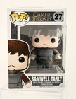 Funko Pop! Vinyl: Game of Thrones - Samwell Tarly (Castle Black) #27