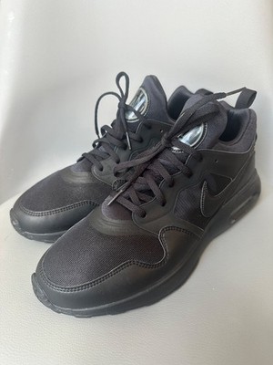 NIKE AIR MAX PRIME HERREN SCHUHE SNEAKER IN SCHWARZ GRÖßE: 46