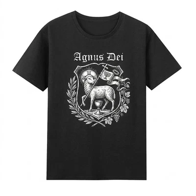 Lamb of God in Men's T-Shirts for sale | eBay UK