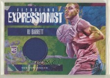 2019 Panini Court Kings Fledgling Expressionist Memorabilia /179 RJ Barrett 2r7