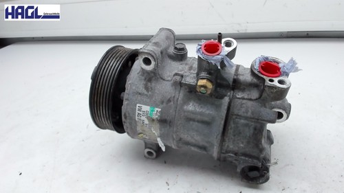 Kompressor Klimaanlage 5K0820803C 5N0820803H Skoda Octavia Combi 2.0 TDI DPF 1Z