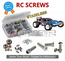 RCScrewZ Stainless Screw Kit ass024 for Associated RC10GT2 RTR/Factory | KIT