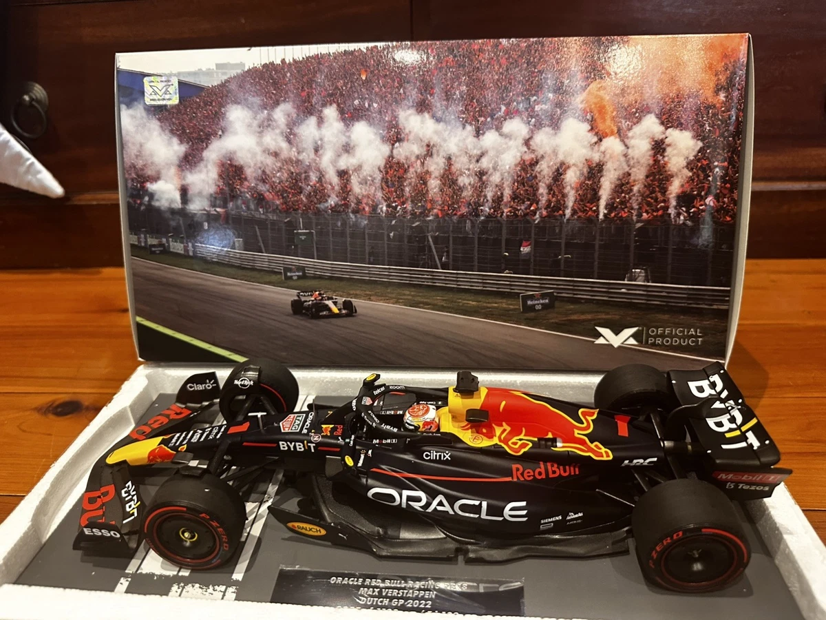 MINICHAMPS RedBull 1:18 Scale Diecast Formula 1 Cars for sale - eBay