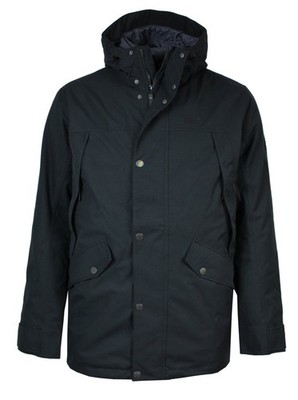 Jack Wolfskin Clifton Hill Men gefütterte Herren Hardshell-Jacke Gr.L NEU