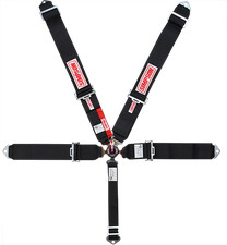 Simpson Racing 29110r Harness - Camlock - 5 Point - Sfi 16.1 - Pull Down - Bolt