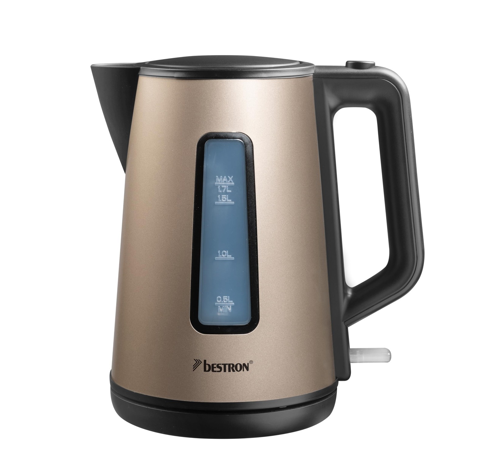 Bollitore Elettrico Bestron MJMG Rame: Eleganza 1.7L per la tua Cucina