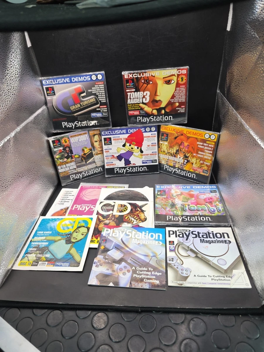 Sony - Playstation 1  PS1  - PS1 BUNDLE LOT X11 - Jeu Vidéo - Dans La Boite D Origine