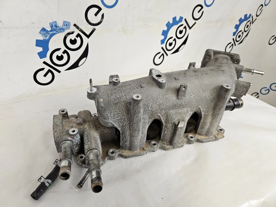 Colector de admisión Ford Explorer Flex MKS 2013-2019 3,5 L DG1E9424AC Foto 4 de 4