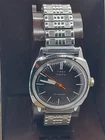 1 Vintage 70s? Timex Dynabeat Electric Men's Watch - New Old Stock .