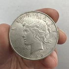 1922-P Peace Silver Dollar $1