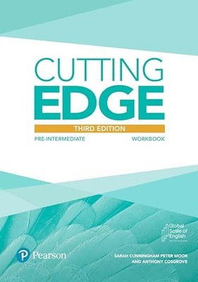 Cutting Edge 3rd Edition Pre-Intermediate Workbook without Key by Sarah Cunning