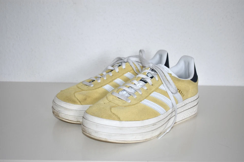 Adidas Gazelle Platform, Foto 3 von 5