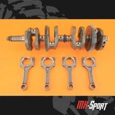 07-16 2007 Bandit 1250S OEM Engine Crankshaft Crank Shaft Connecting Rods