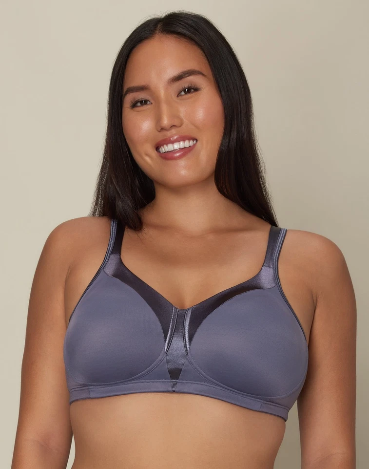 Playtex 18 Hour Silky Soft Smoothing Cool & Breathable Wireless Bra Women's