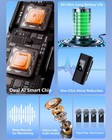 Pro 4 Wireless Lavalier Microphone for iPhone Android Phone Computer, Mini Mic — photo 6