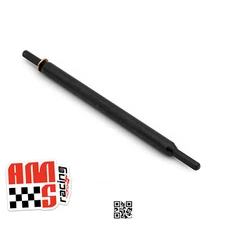 AMS Racing Hardened Steel Oil Pump Drive Shaft for Ford SBF 289 302W Windsor