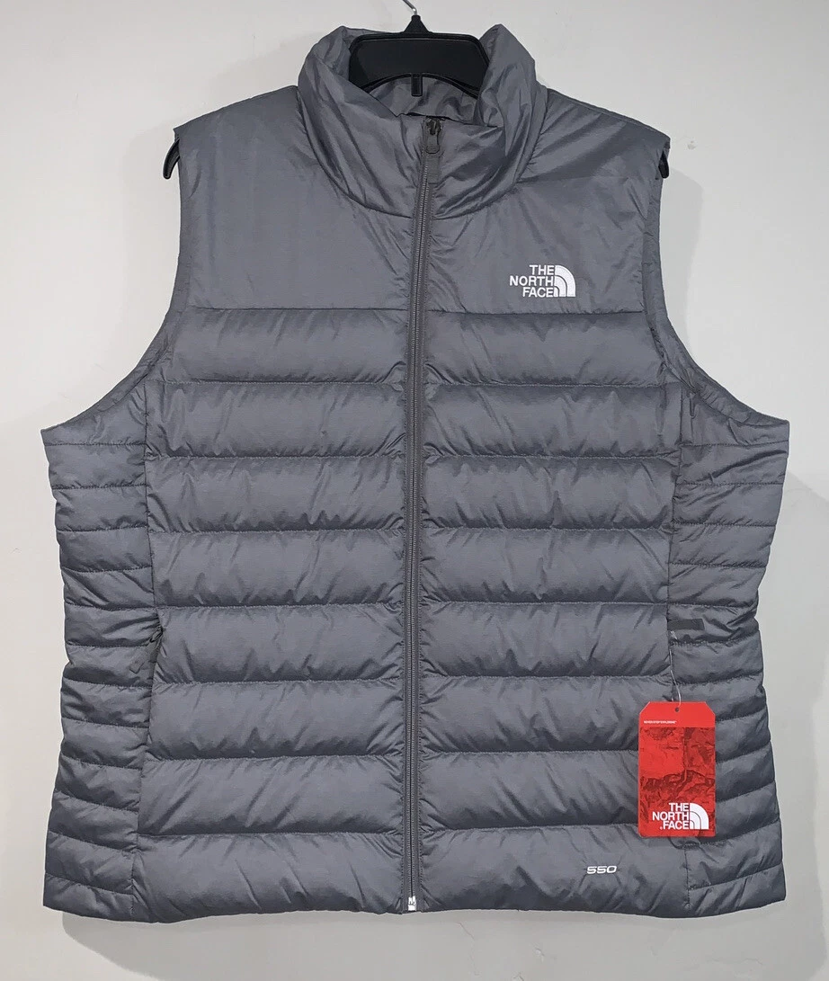 The north face cheap vest 550