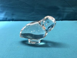 2 flûtes à champagne Cristal d'Arques modèle Lonchamp Vintage