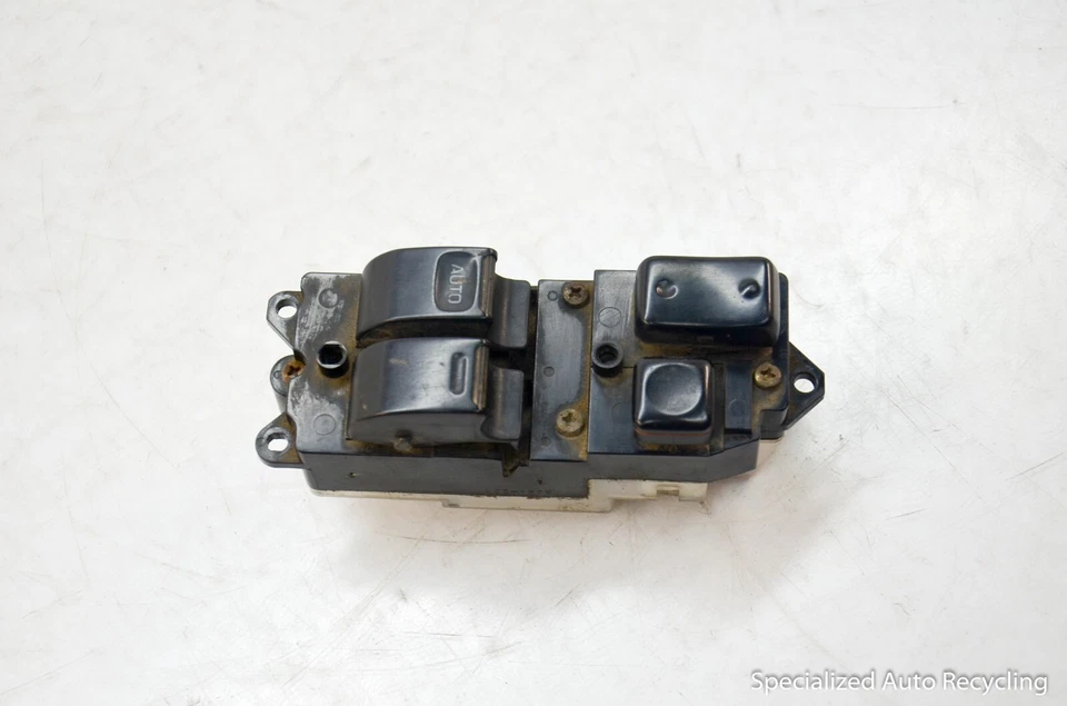 1997 TOYOTA T100 DRIVER Master Switch - Image 2 of 4