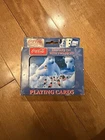 Two Sealed Decks of Coca-Cola Playing Cards with Keepsake Tin Vintage 2005
