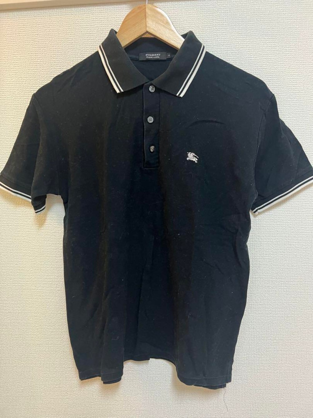 Burberry Polo shirt Men's Fashion from Japan