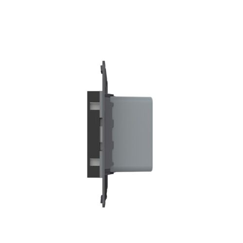 LIVOLO SmartHome Touch Funk Lichtschalter Wechselschalter Steckdose Glas Schwarz - Bild 189 von 209