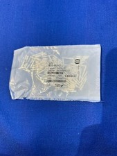 Harting, Han D F Crimp Contact Ag Awg 18, Lot of 100 pcs R15-BU-C; 09150006202