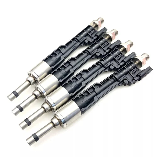 4pcs Fuel Injectors 13647639994 13647597870 For BMW 328i 320i 528i X1 X3 2.0L - Picture 3 of 10