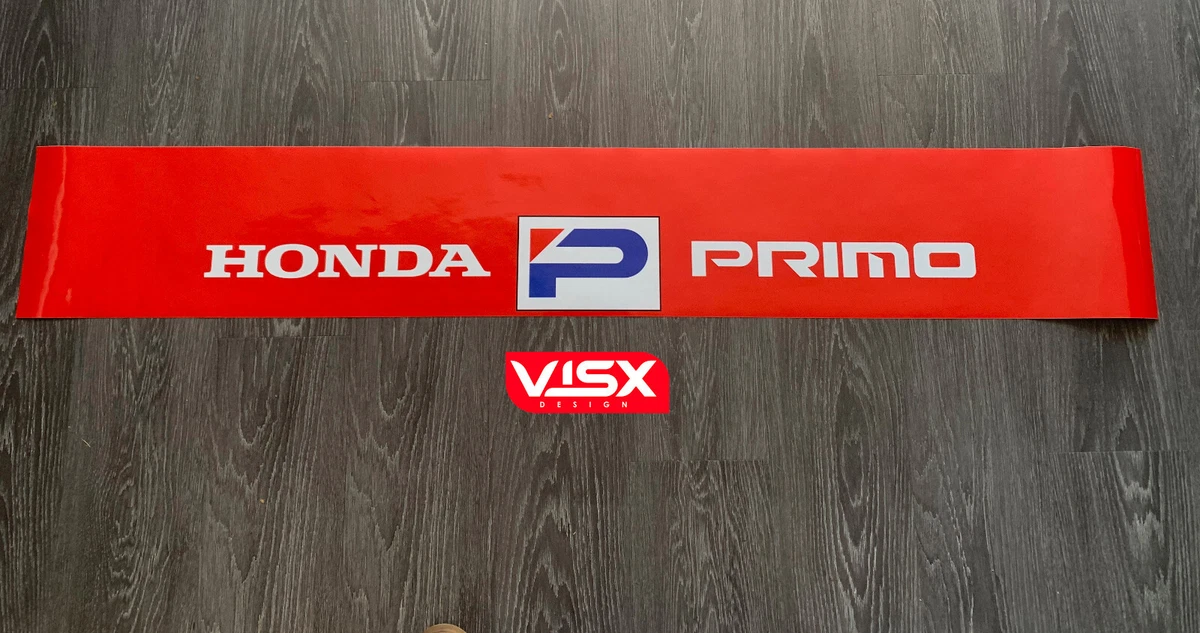 Honda Graphic Car & Truck Decals & Vinyl for sale | eBay