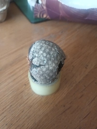 Vintage Very Old Collectable Golf Ball