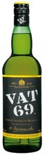 (21,26€/l) VAT 69 Blended Scotch Whisky 40% 0,7l Flasche